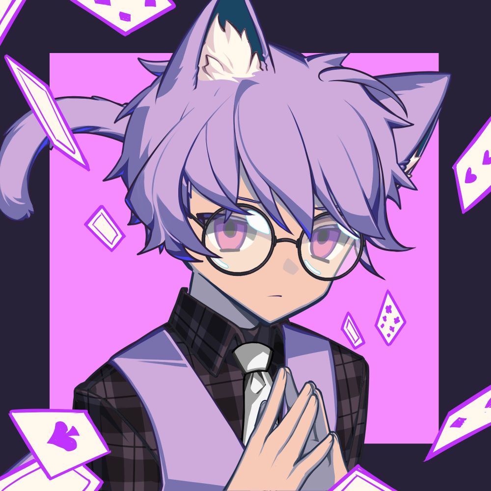 Enderr 🐈💫 | Vtuber Manager ✨️