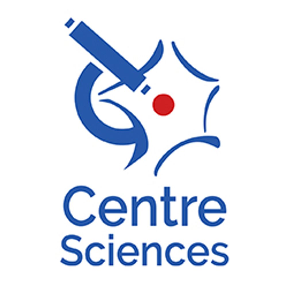 Profile picture centre-sciences.bsky.social