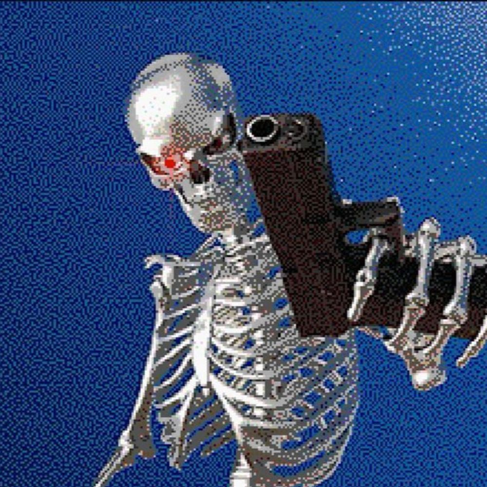 caveira foda