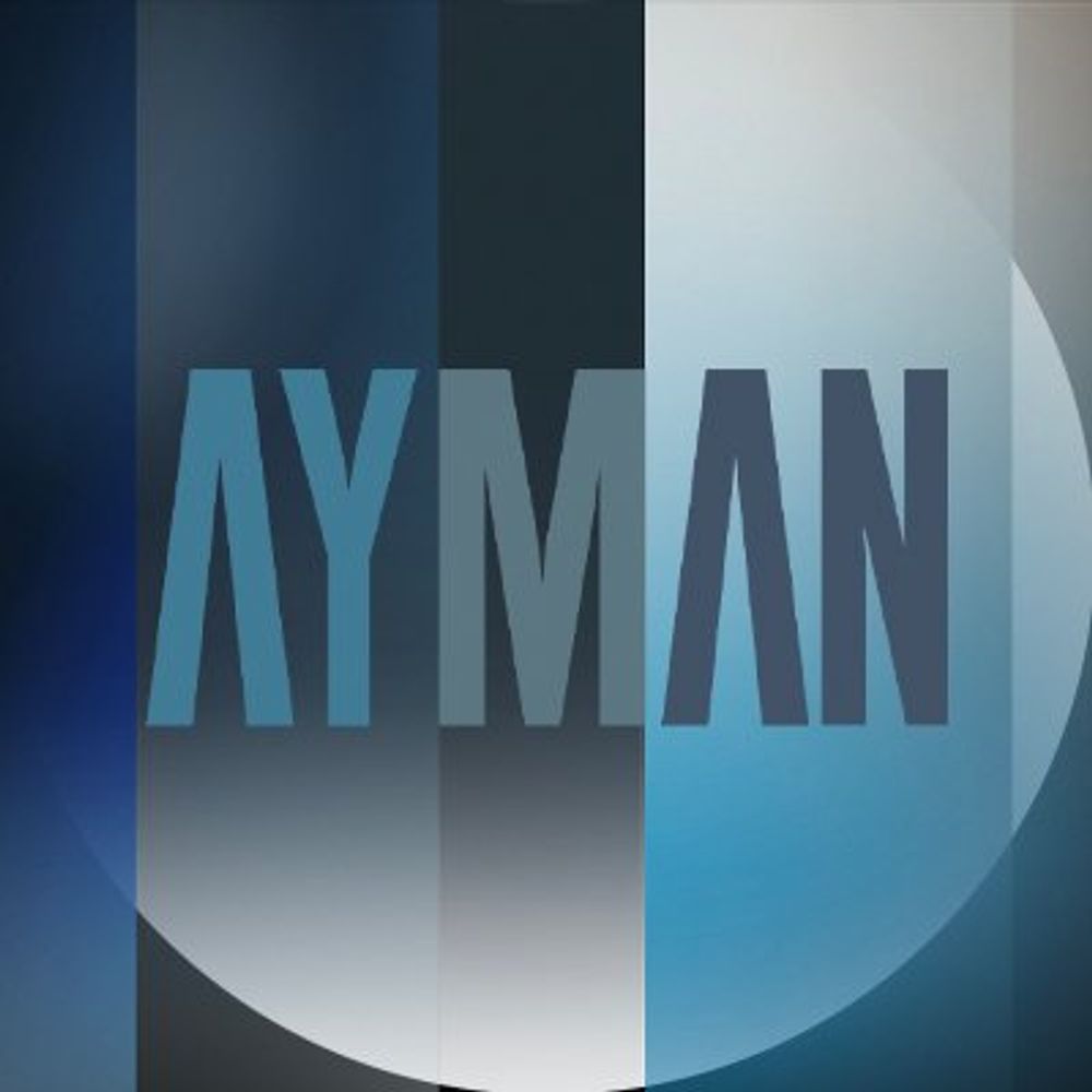 Profile picture ayman.msnbc.com