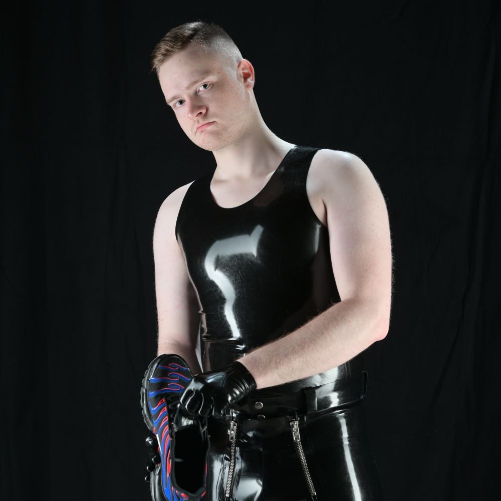 RubberGIMPbiker