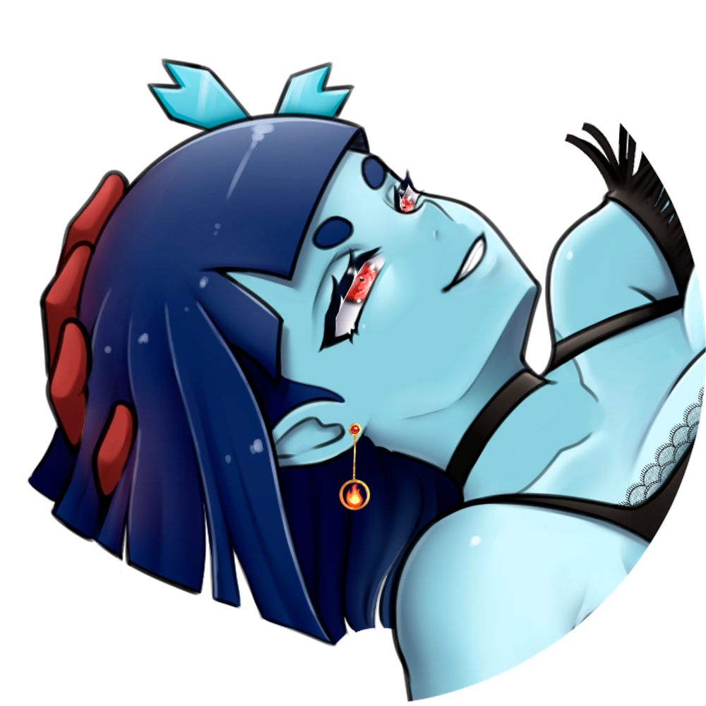 Yukihana Draws