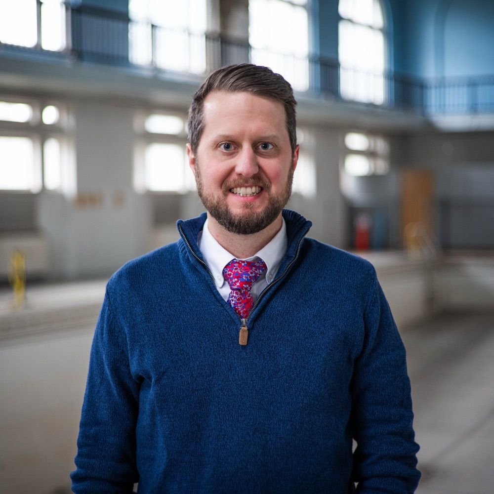 Matt Harkey, PhD