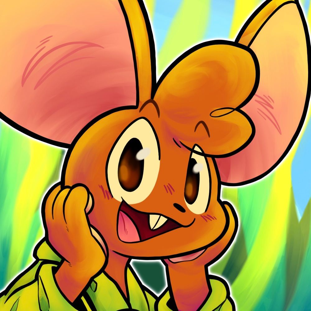 Pipsy the Mouse