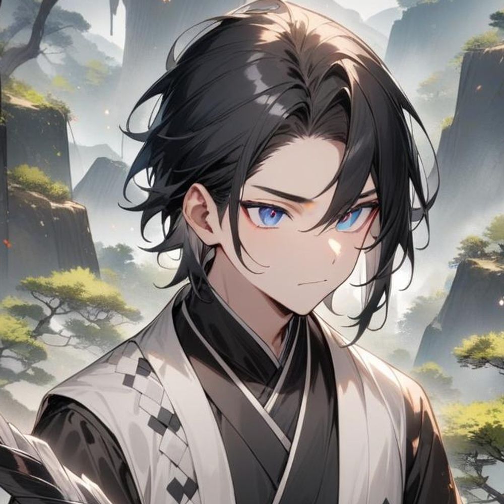 黒羽冥