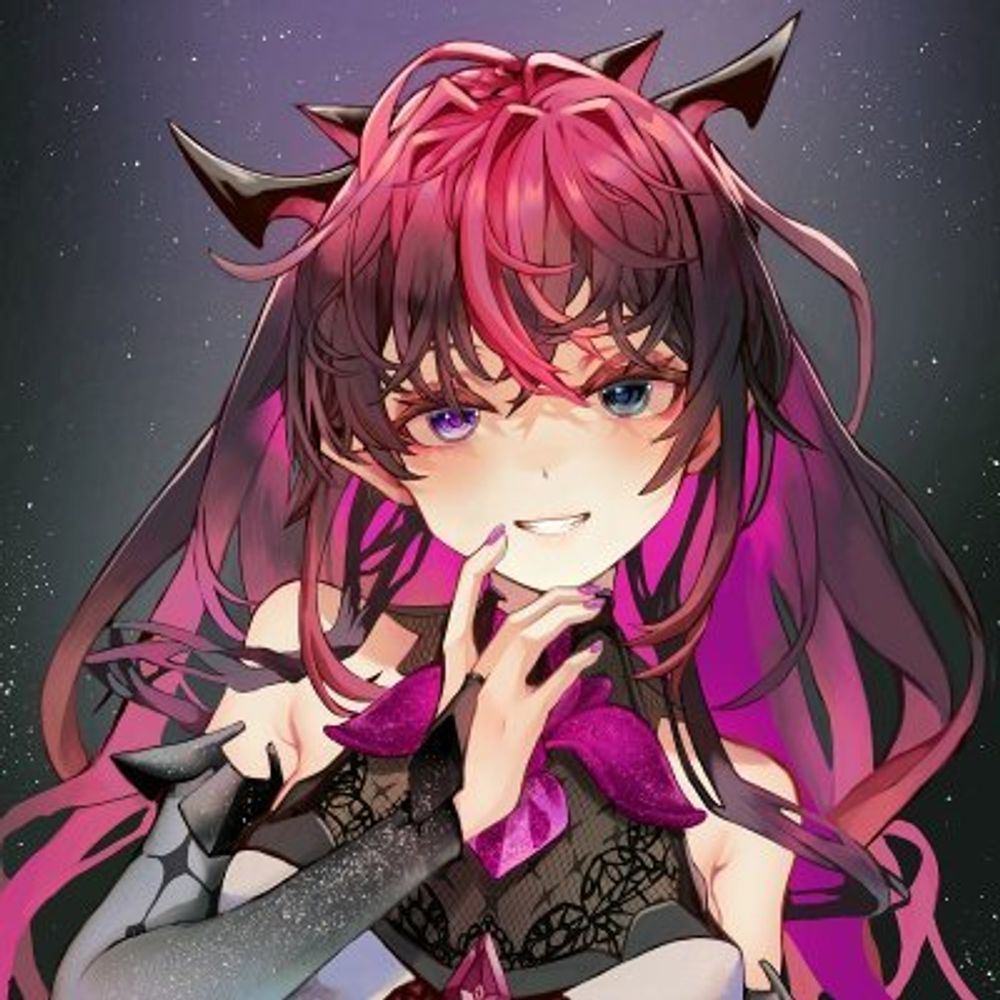 ASHLEY TSAI || COMMISSION OPEN