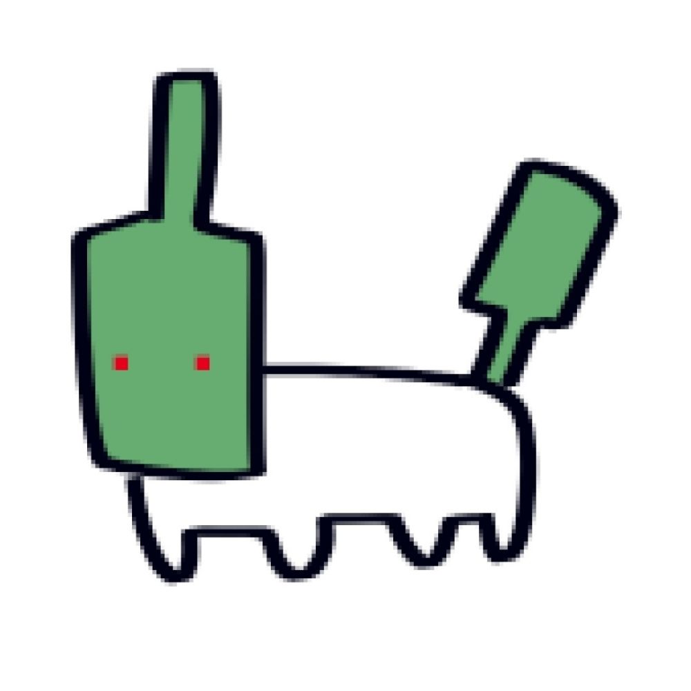 솢