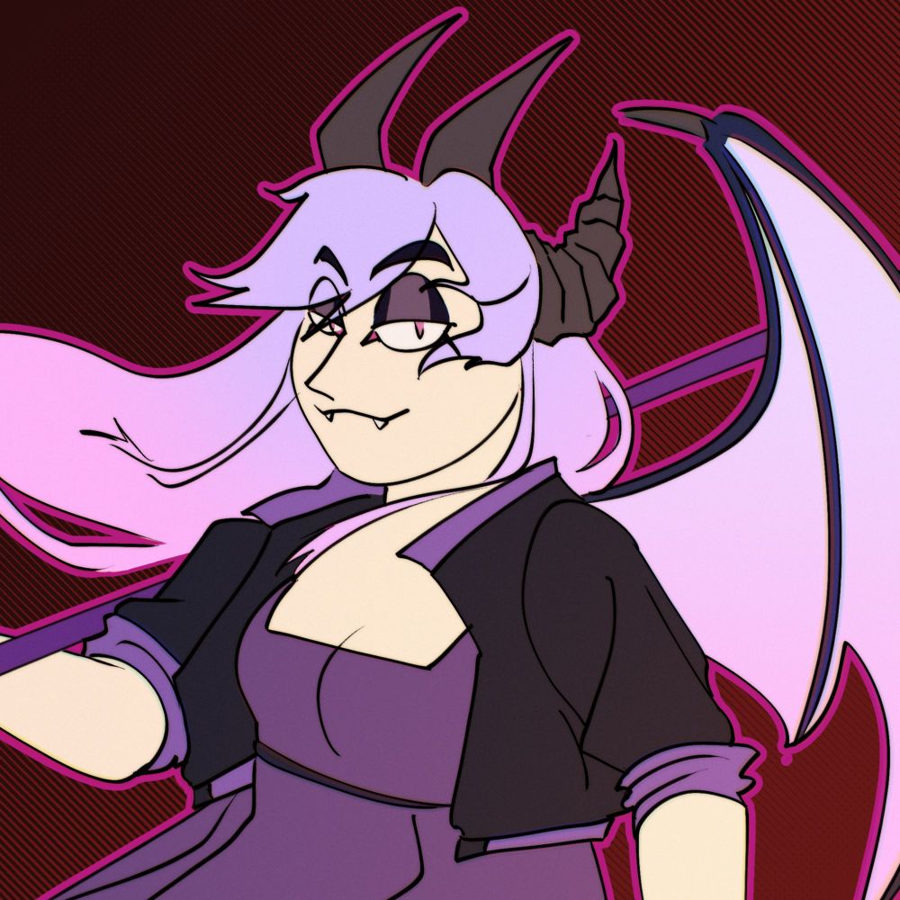 🧛‍♀️Lucina Of Stardust🧛‍♀️