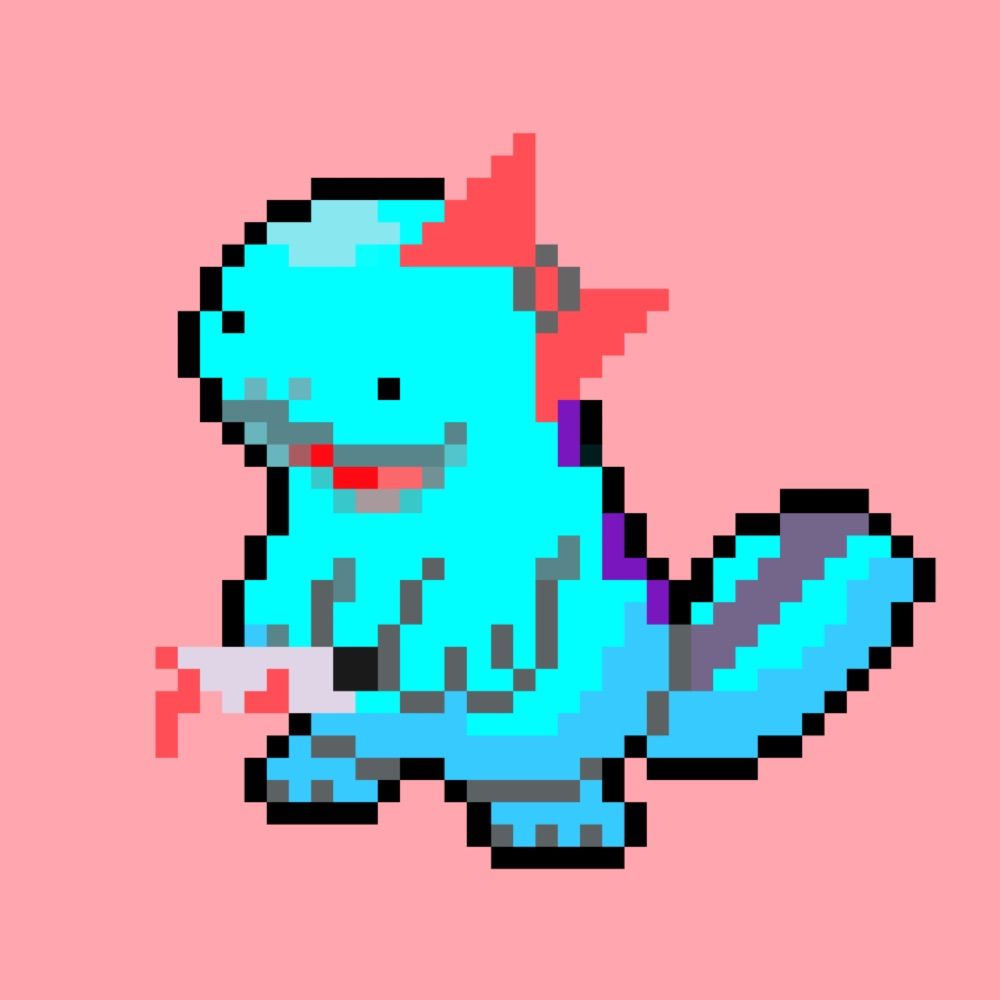 れた