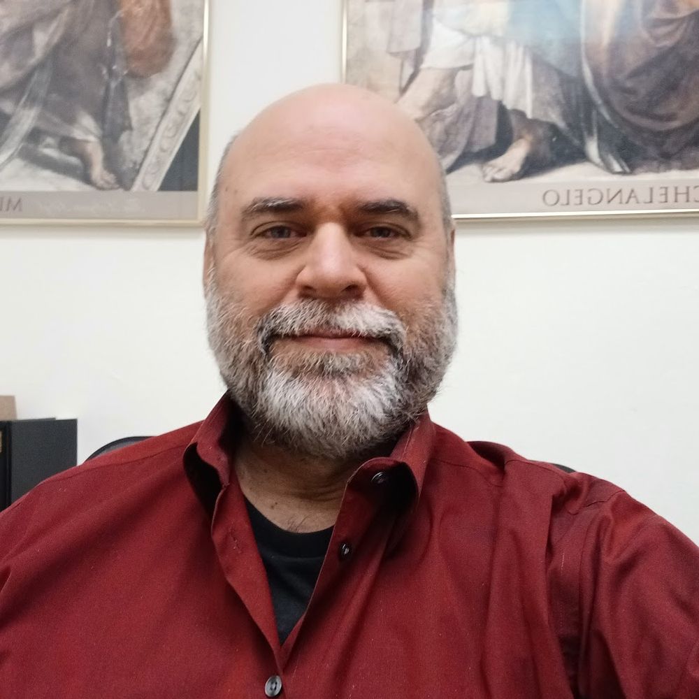 Drew Bourn PhD, MLIS