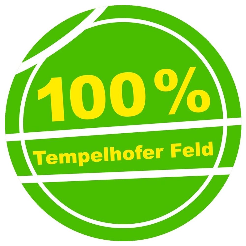 100% Tempelhofer Feld e.V. #thfbleibt #noafd's avatar