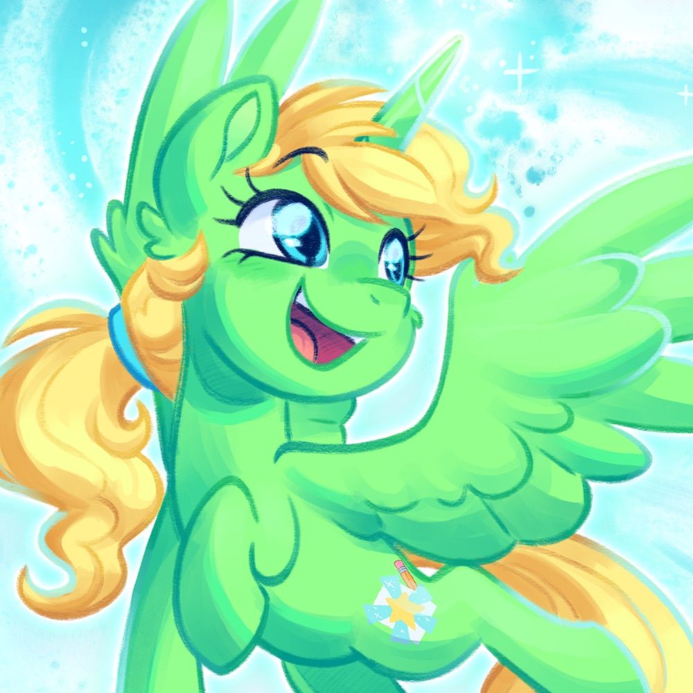 The Star Shaymin 🌟🍃