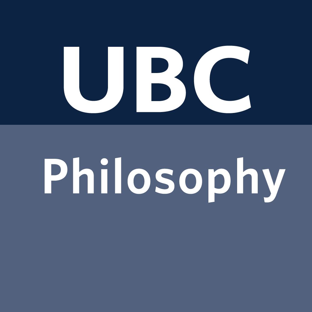 UBC Philosophy