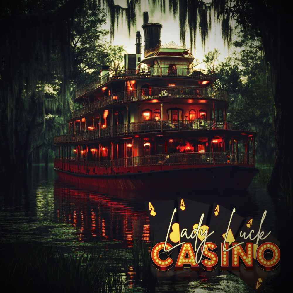 Lady Luck Casino BW