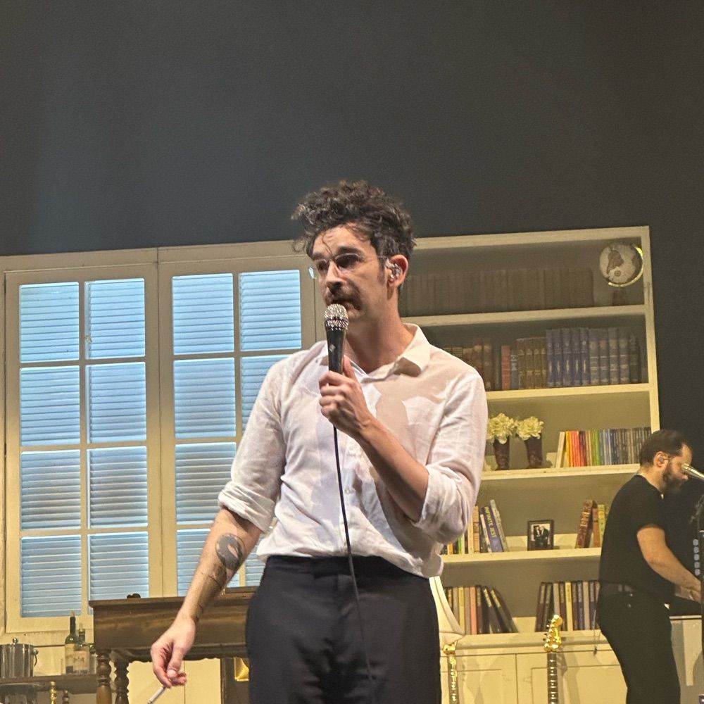 Not Matty Healy