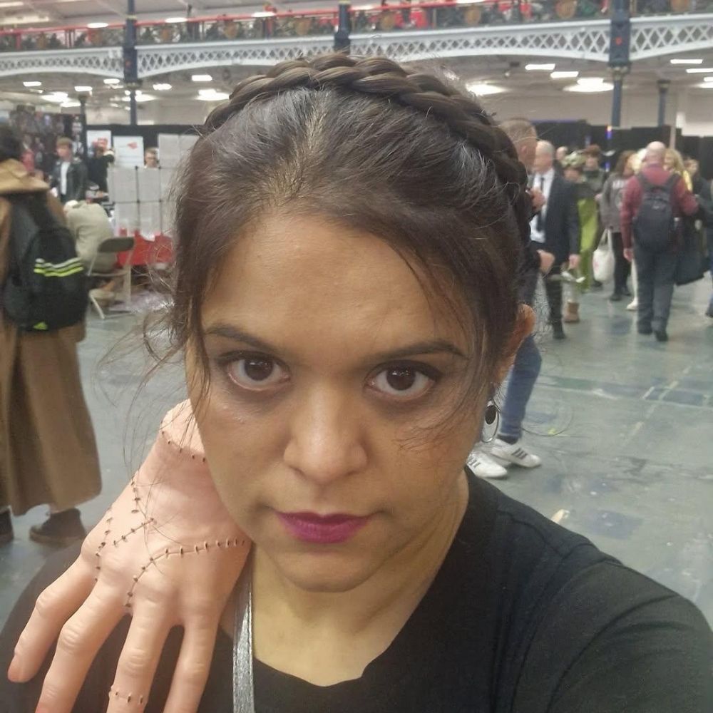 Aliya Zaidi