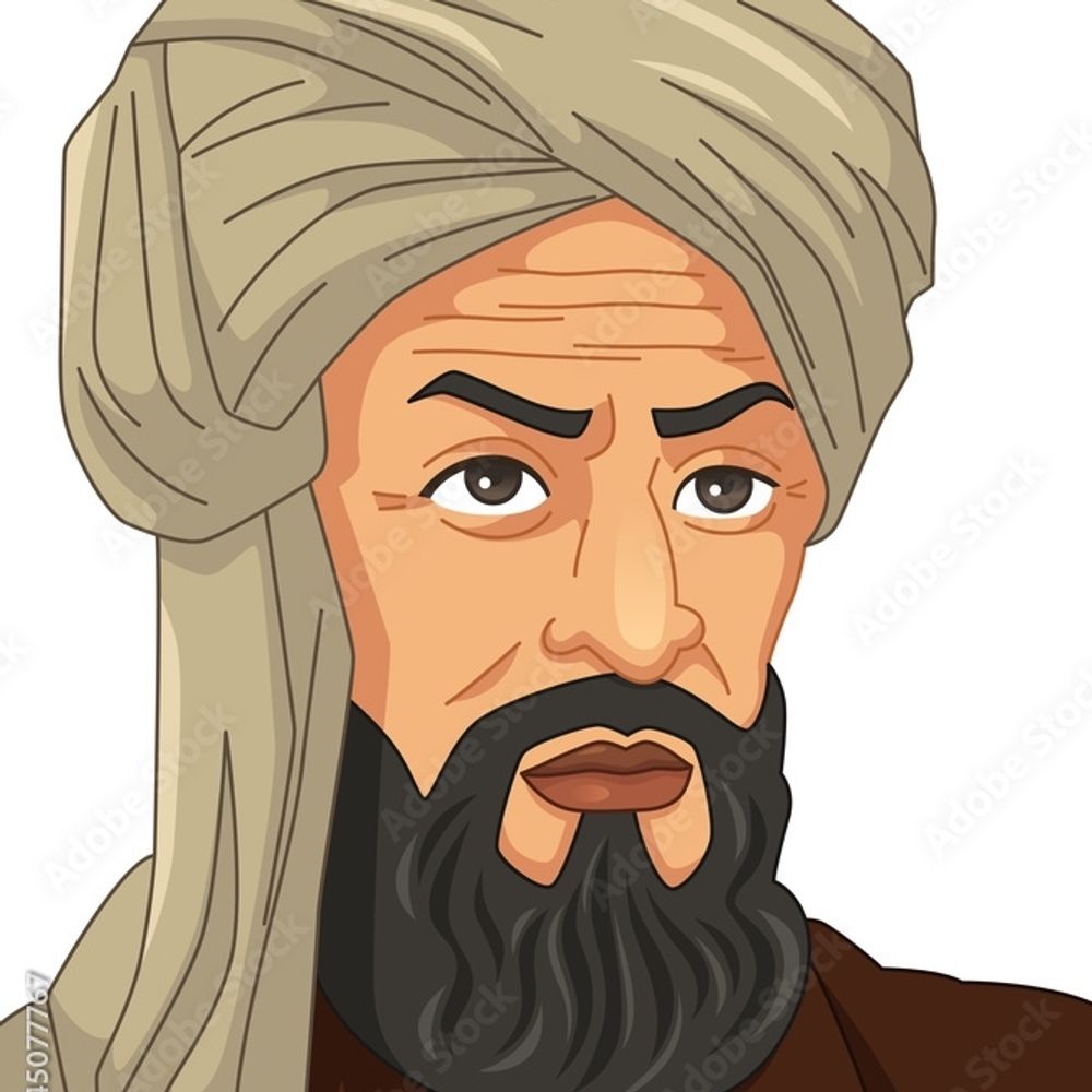 Al-Khwarizmi