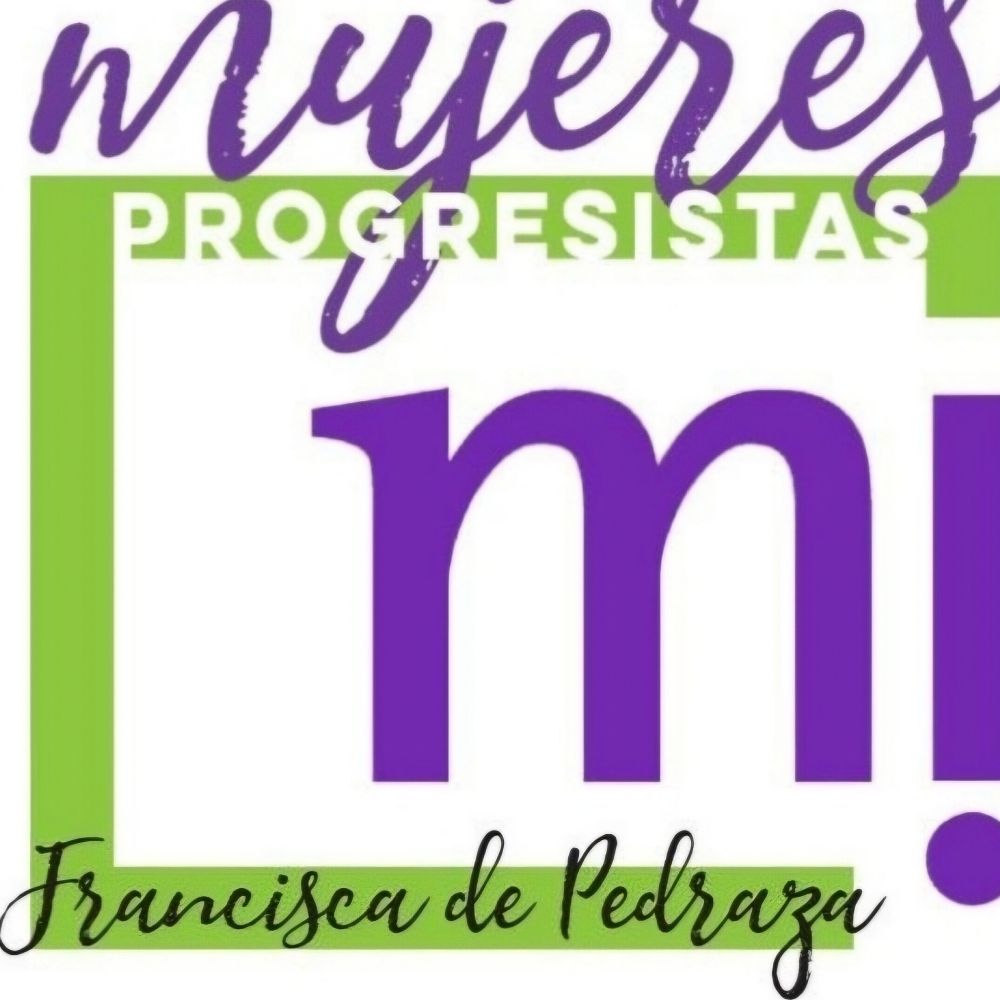 Mujeres Progresistas Francisca de Pedraza