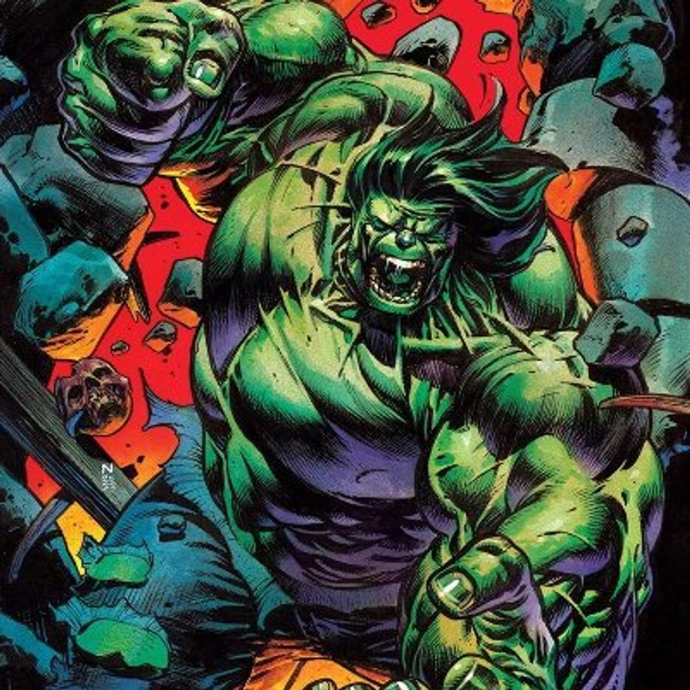 Hulk For Multiversus 