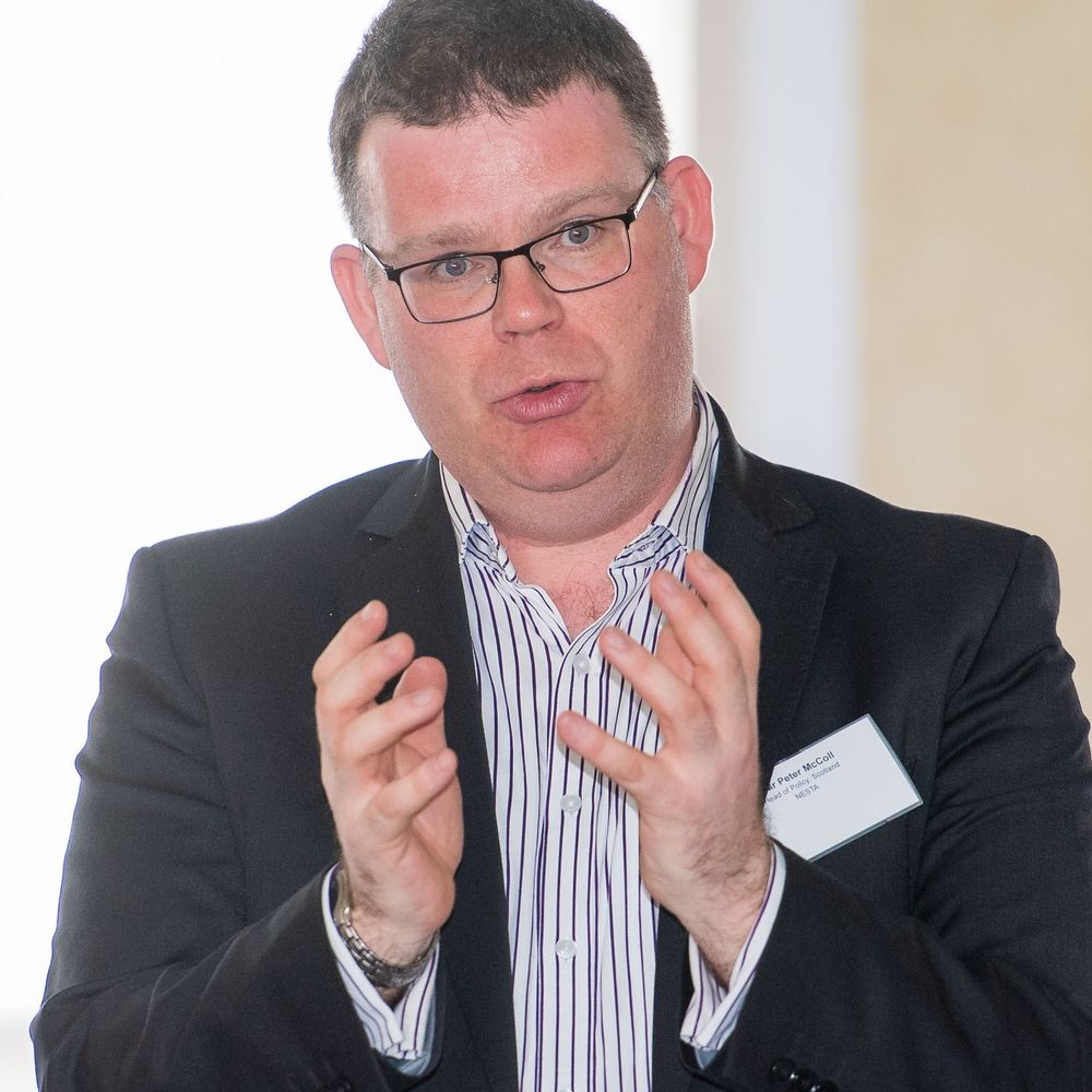 Peter McColl