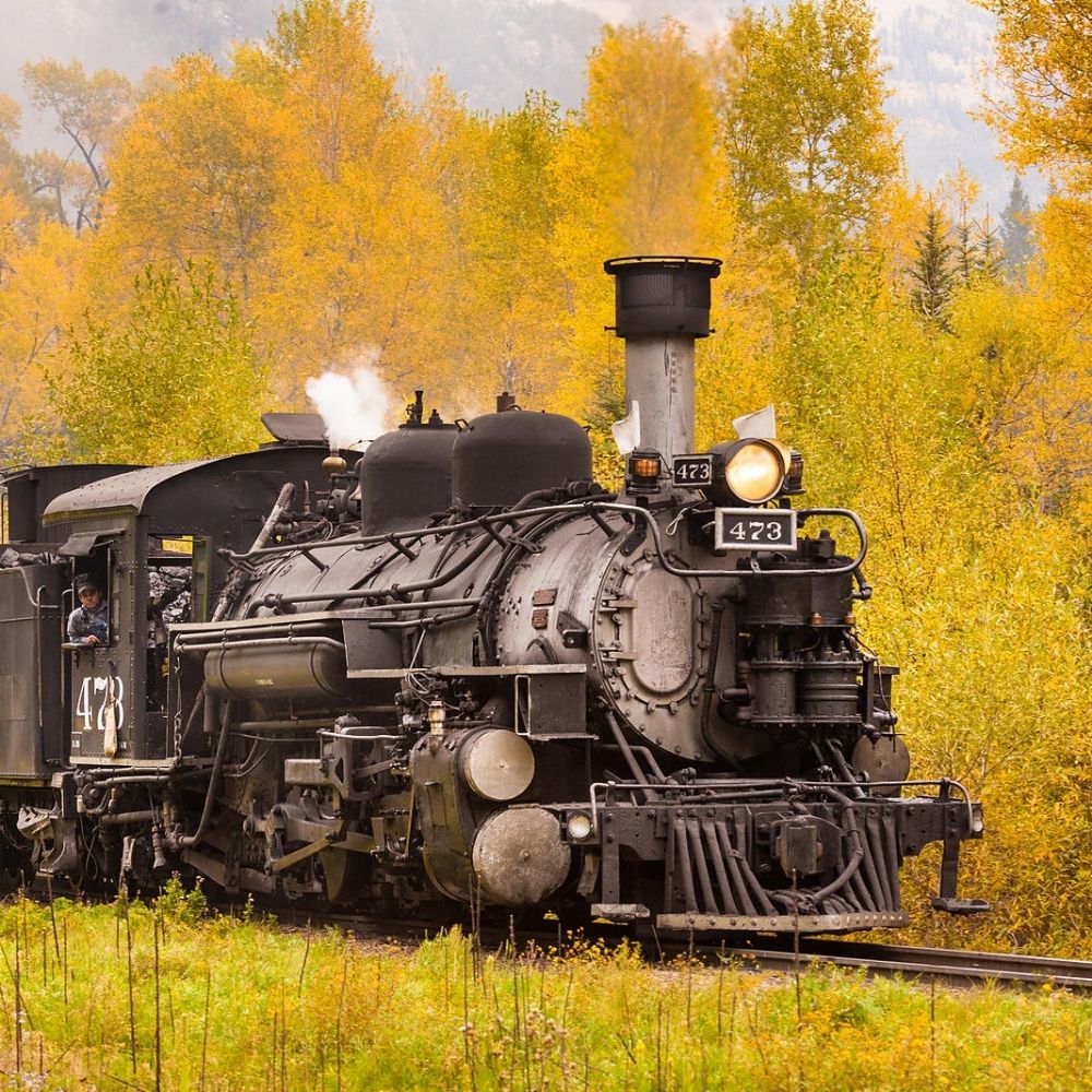 Chessie, Railroad Communist