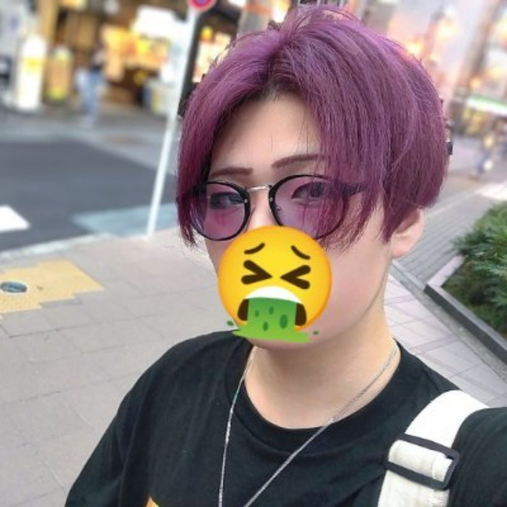 つむちゃん🤮(ﾌﾞﾙｽｶのすがた)