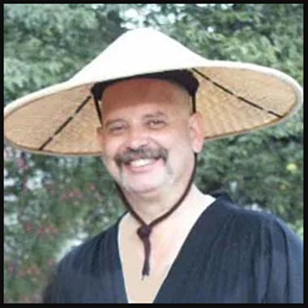 The Temple Guy