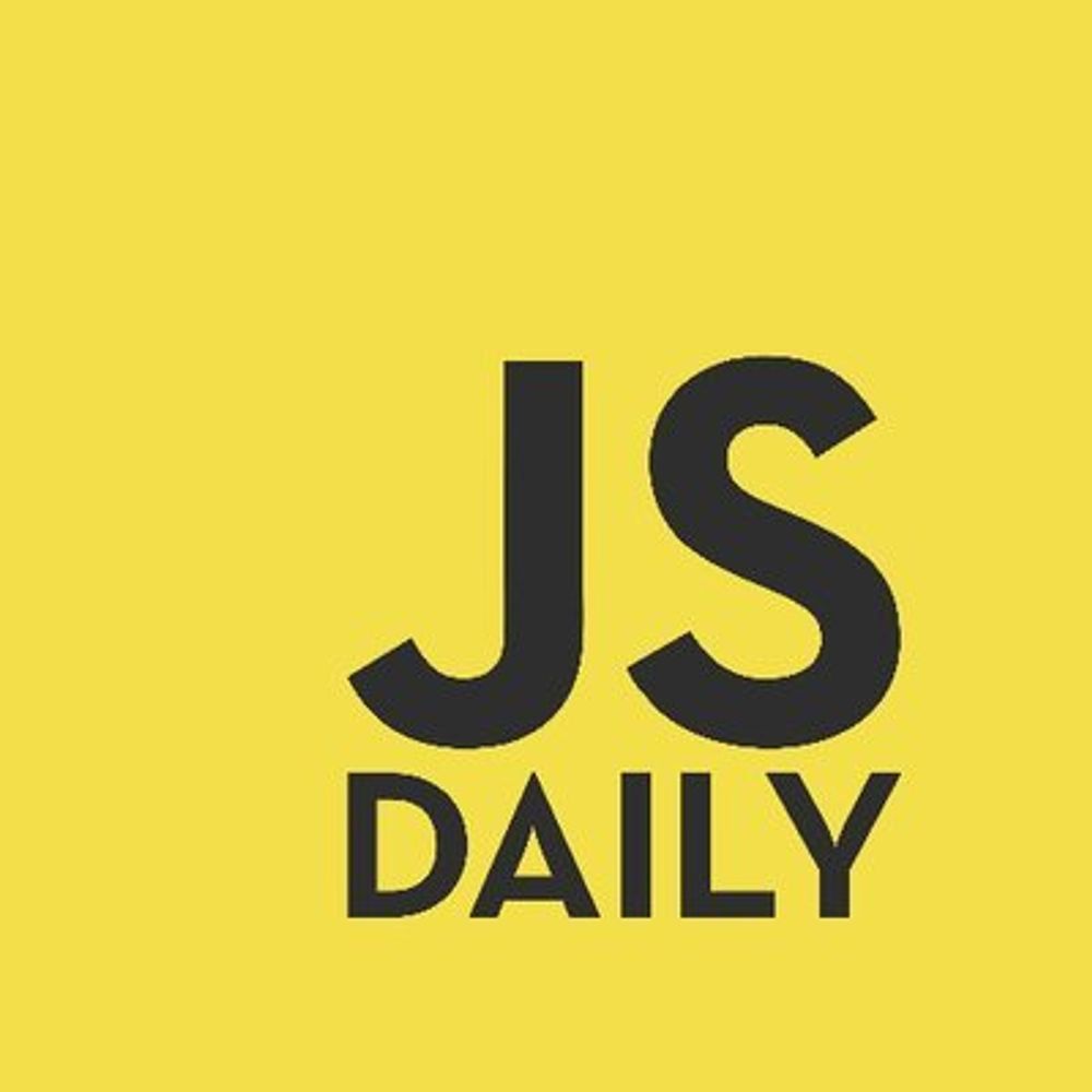 JavaScript Daily