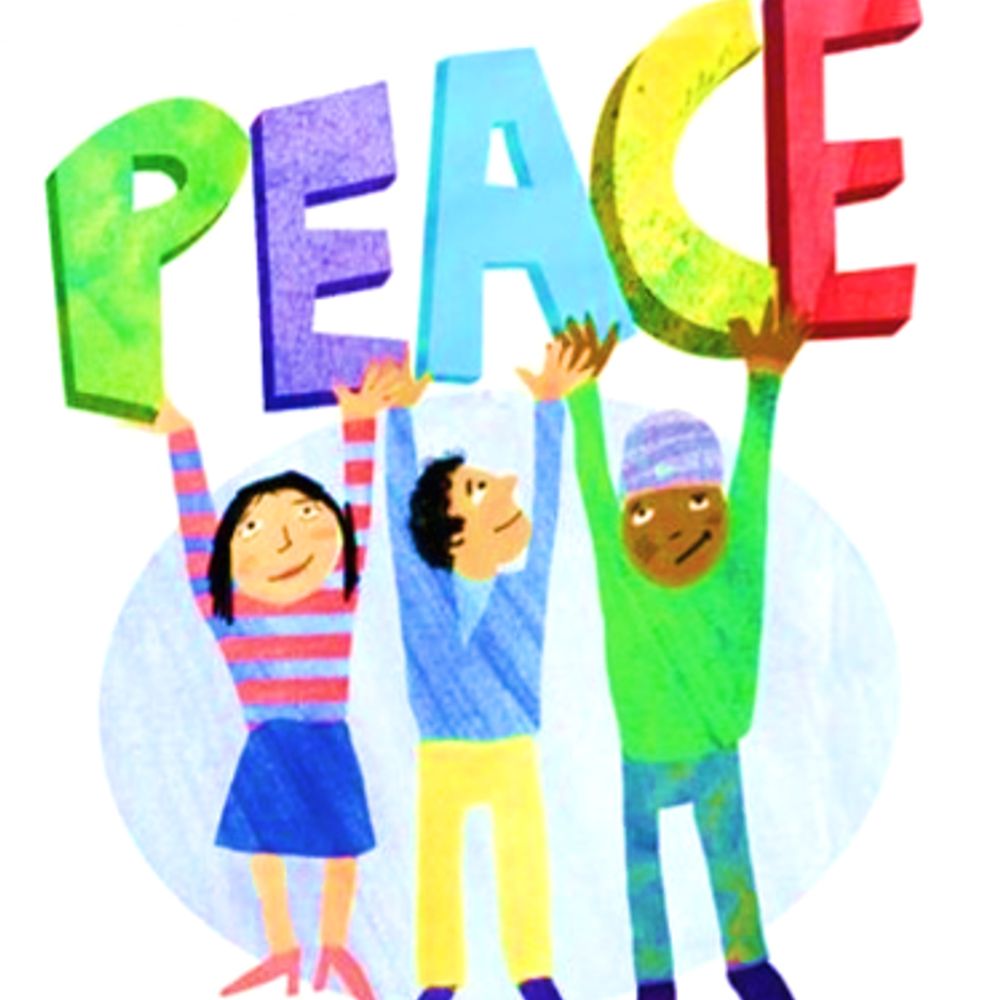 Peace education from Quakers in Britain