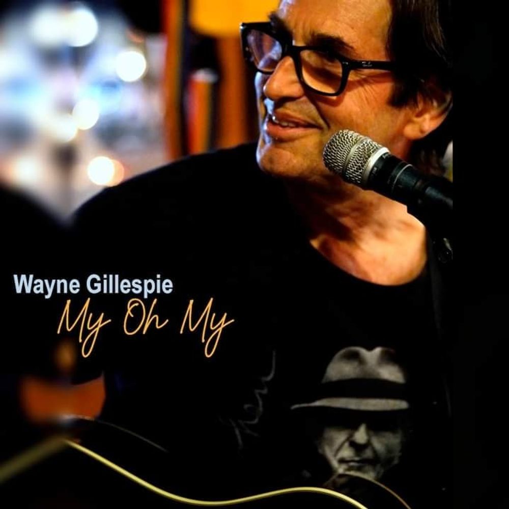 Wayne Gillespie Music 