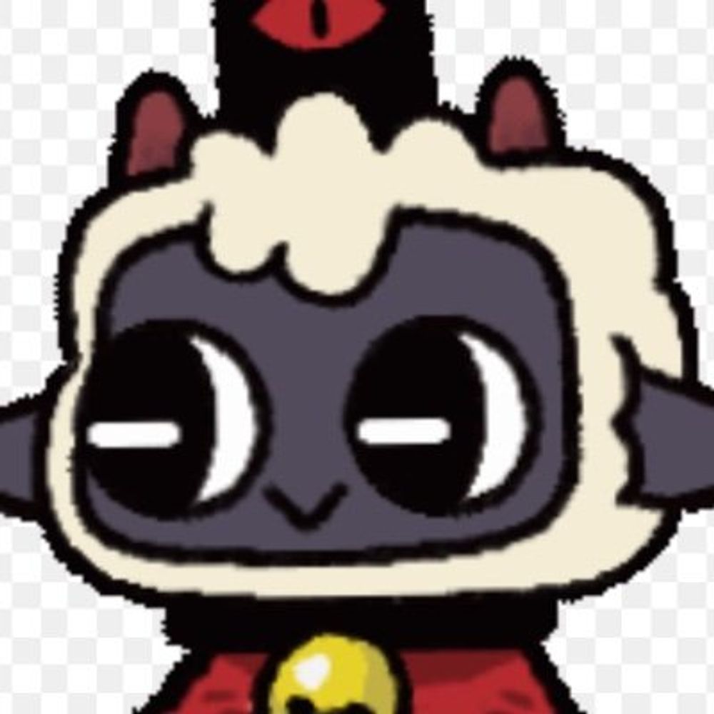 Tee ❤️🐑 (Currently Playing COTL on Switch) 