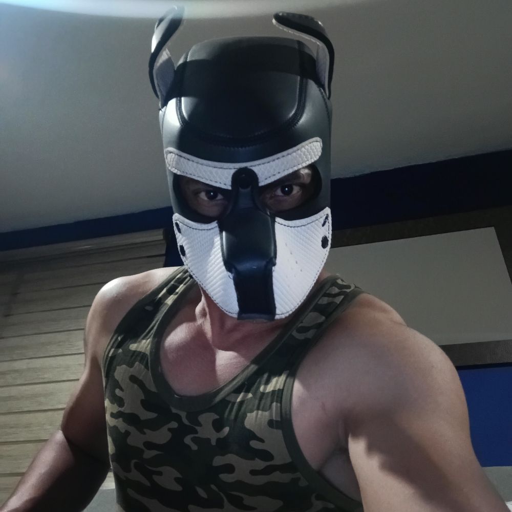 PupMike ✌🏻🐶