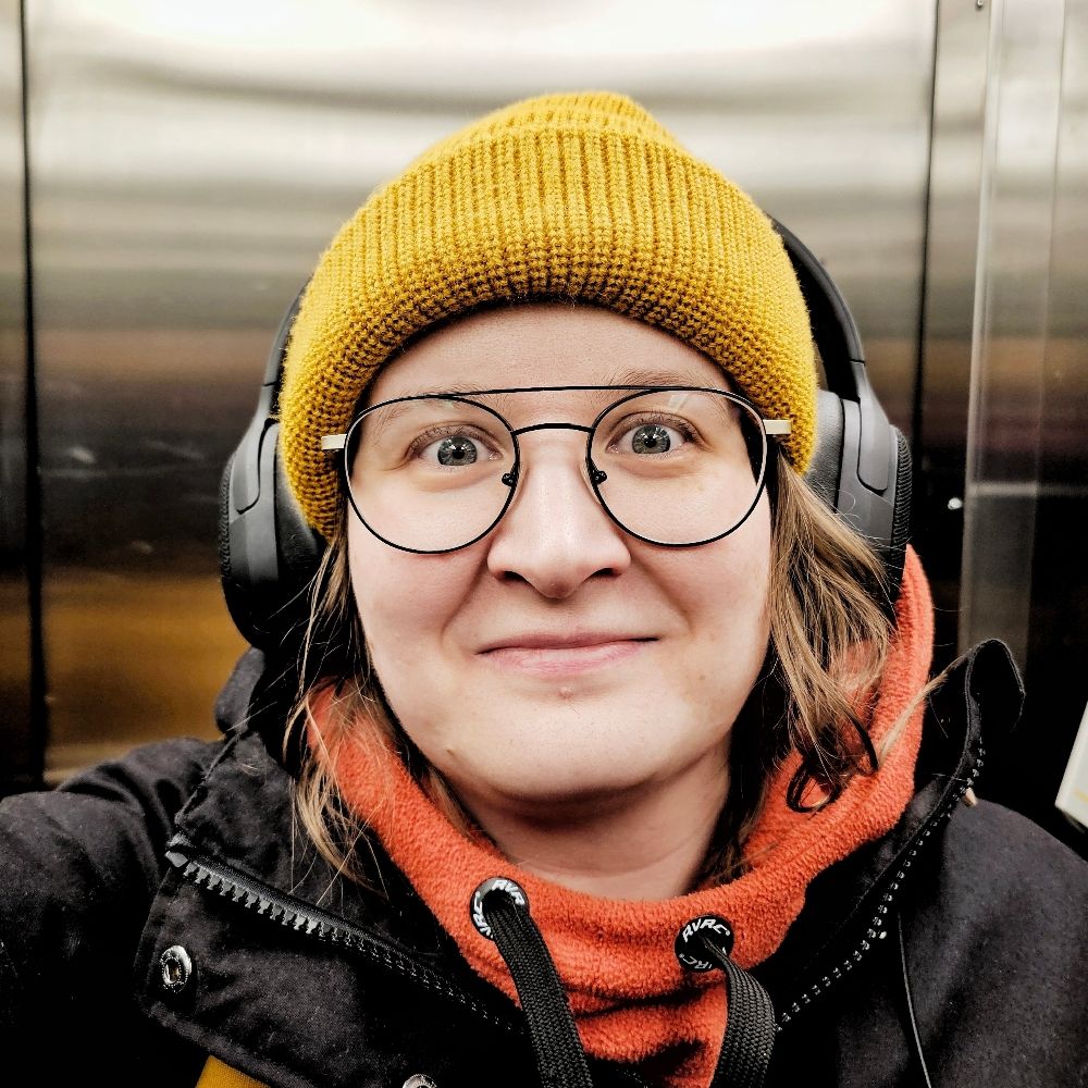 Minna Perälä 🌈