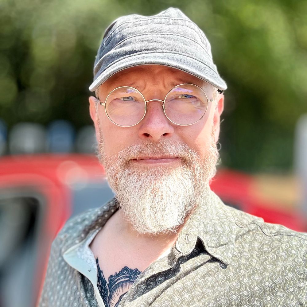 Patrick Bos Kessen