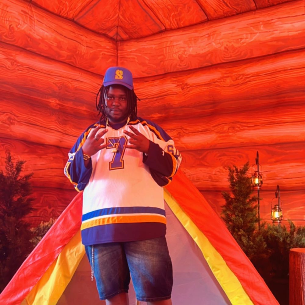 SZA’s Side Piece 🏕️
