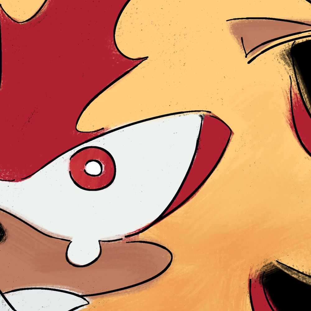 SUPER SHADOW.