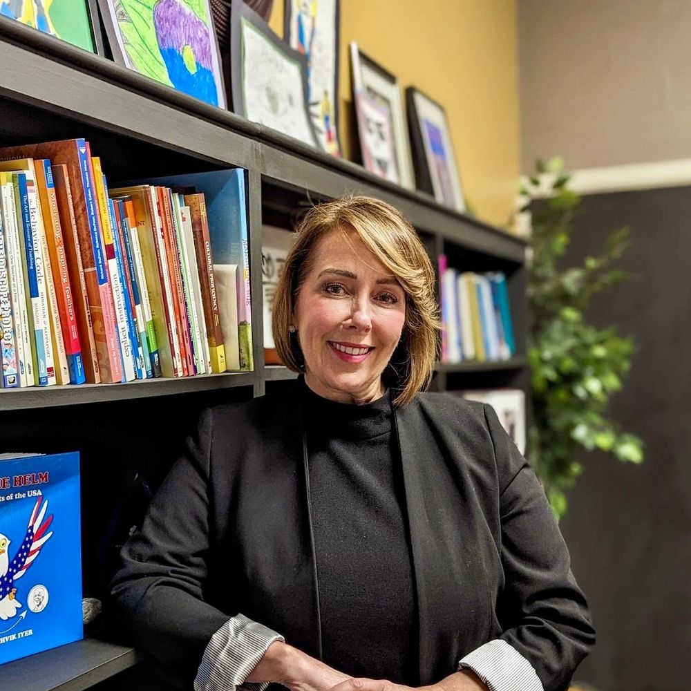 Julie Hackett, Superintendent, Lexington Public Schools