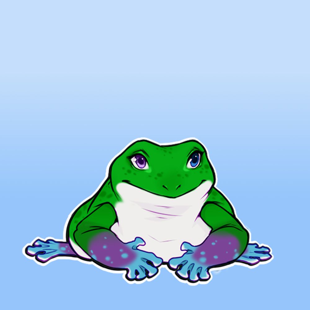 Clover🐸