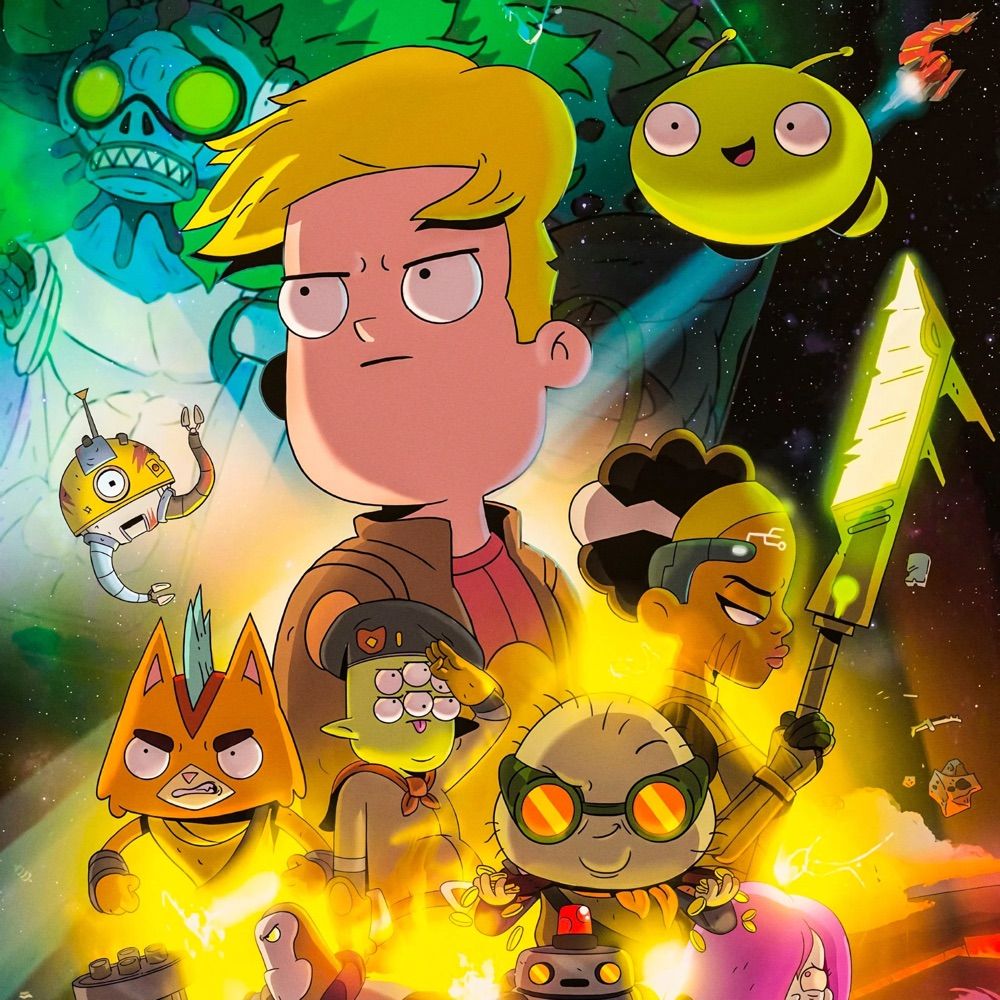 Final Space Fans