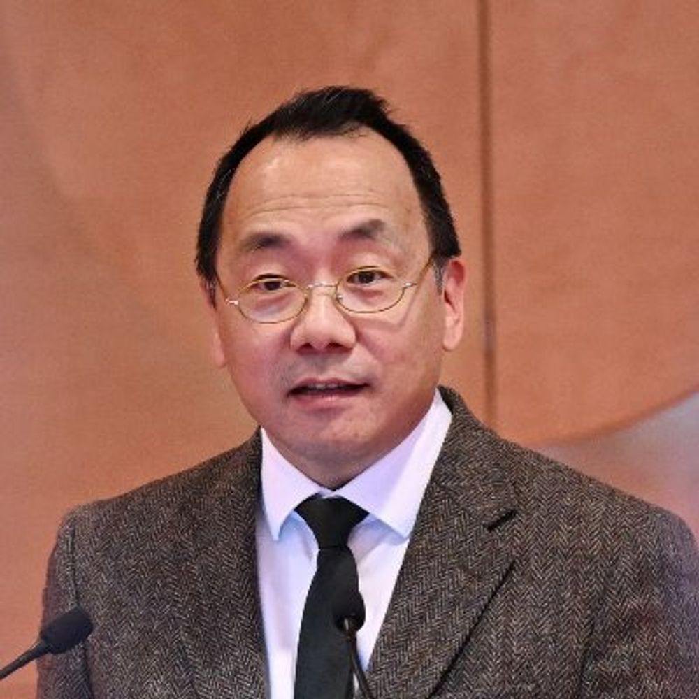 Mathias Hong's avatar