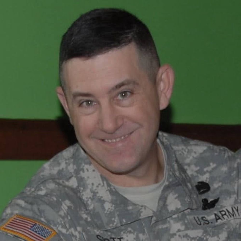John M Scott