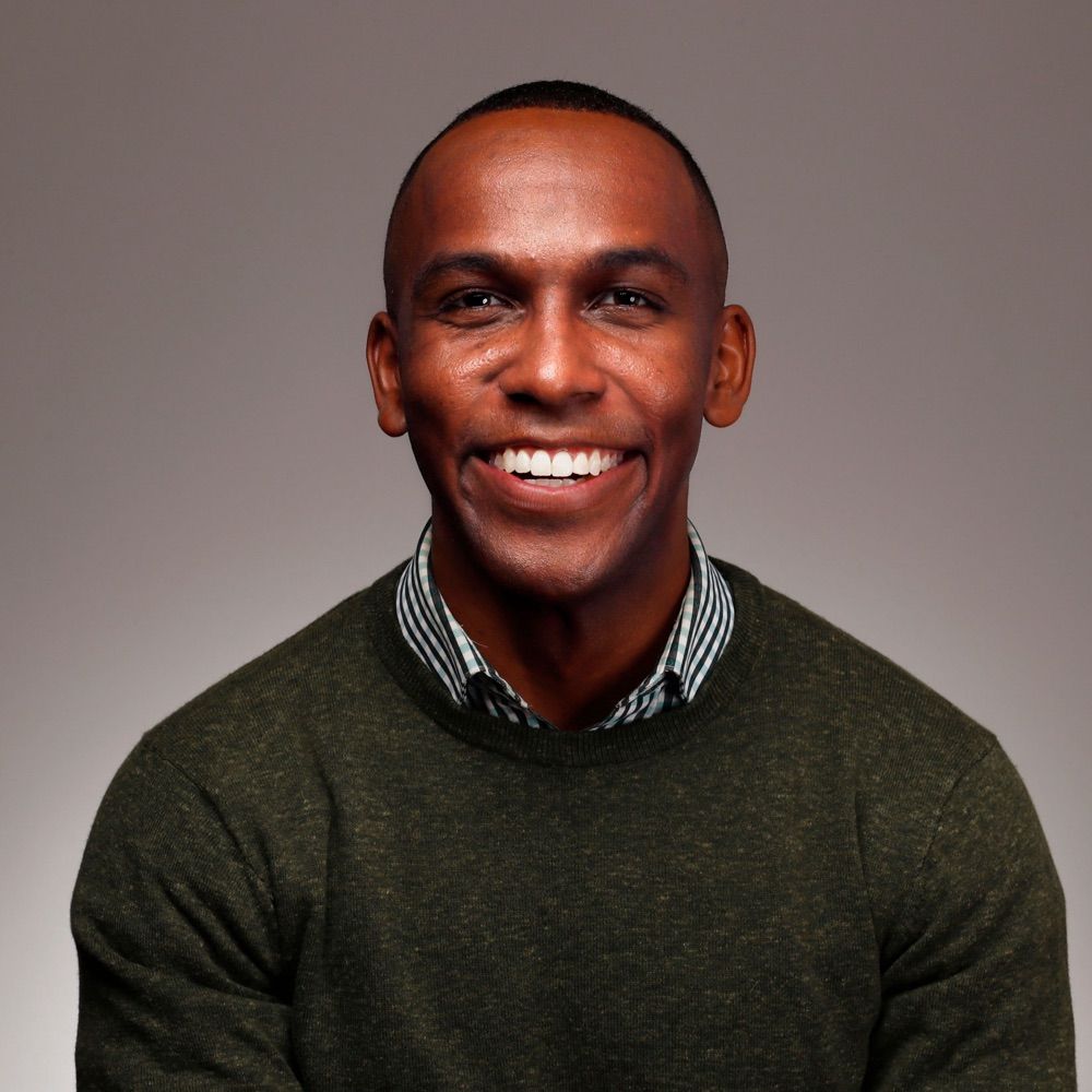 Aaron Thomas.