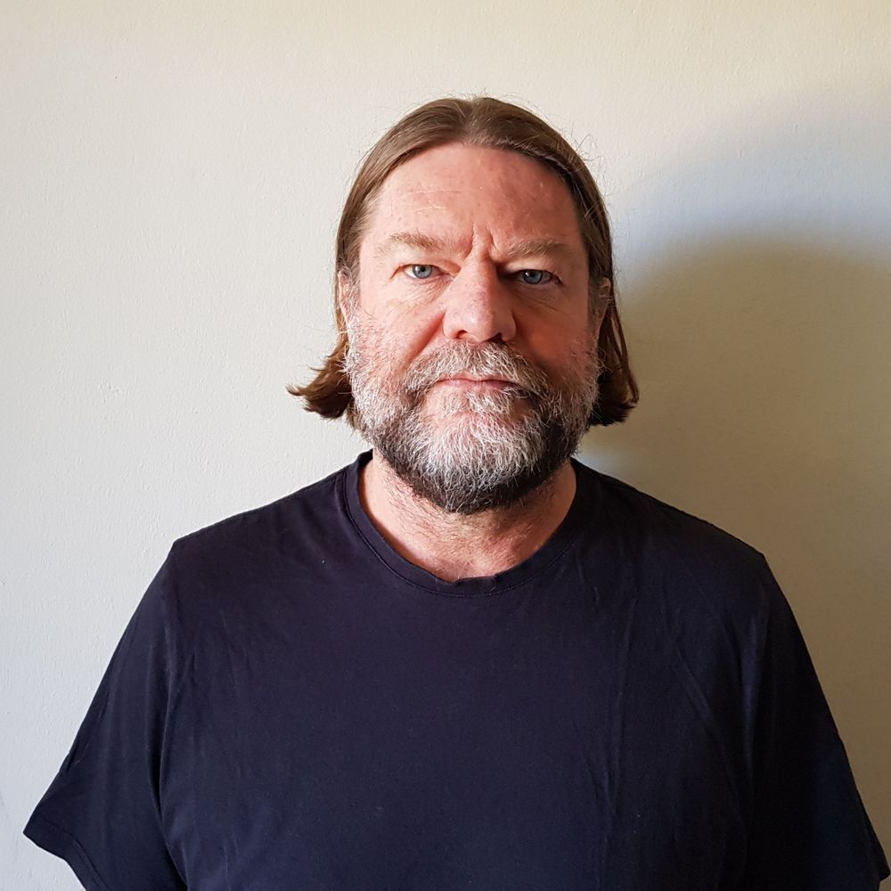 Andries Bezuidenhout