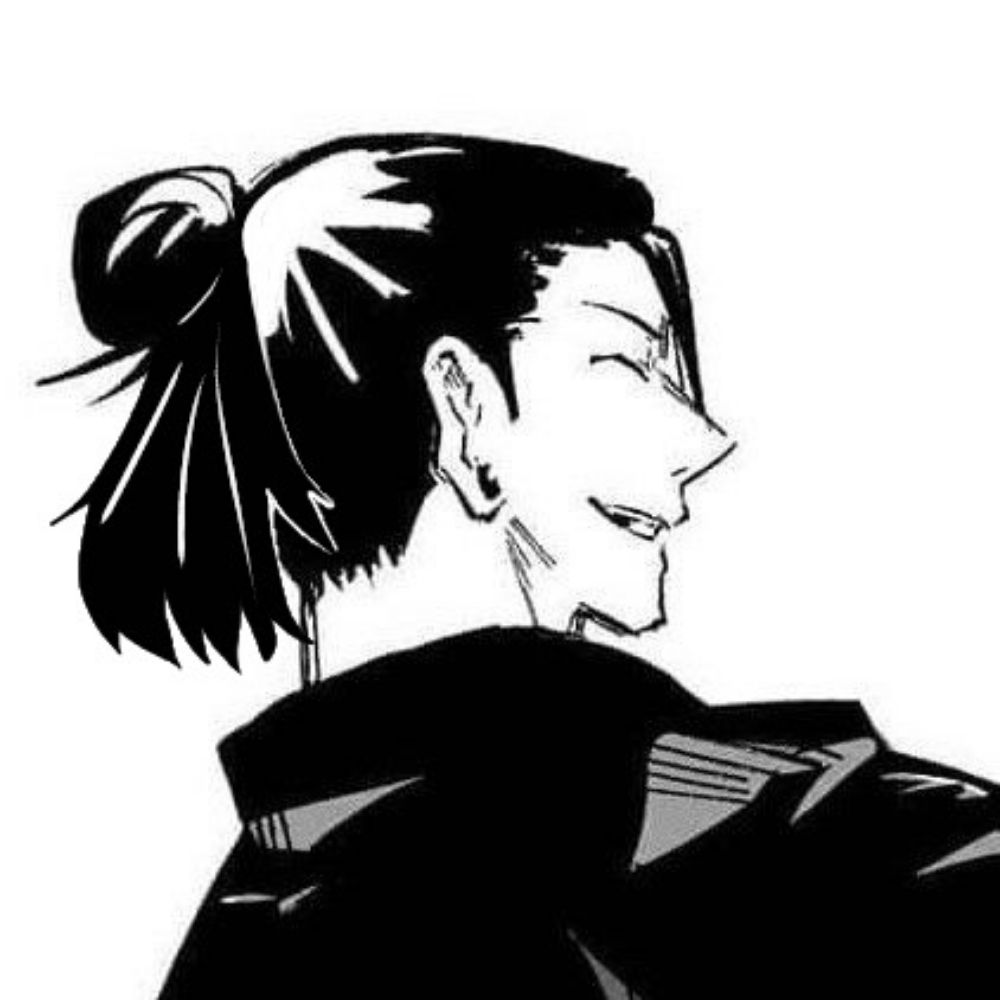 夏油 傑