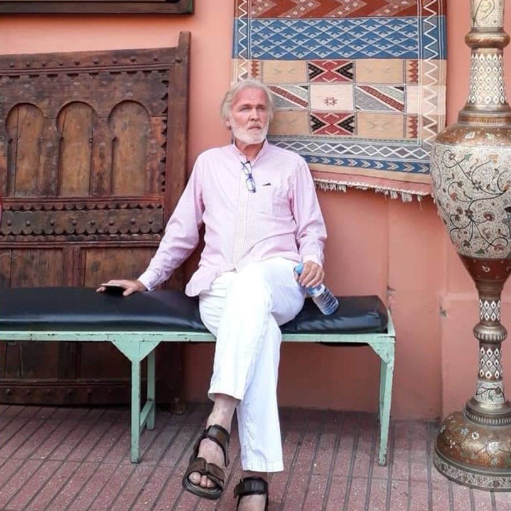 Klaus Suleiman Kufner