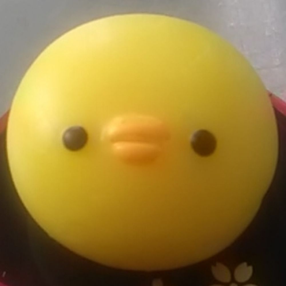 ぴーちゃん