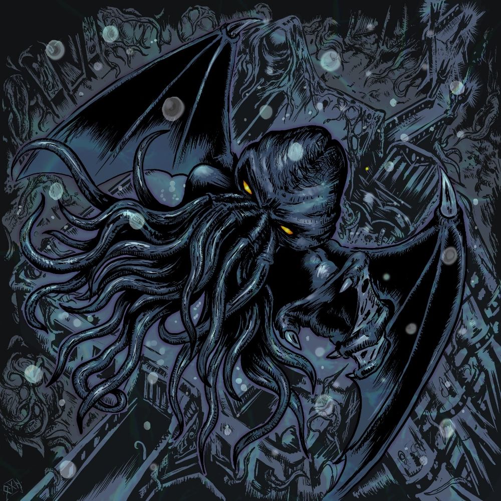 ...with Stranger Aeons