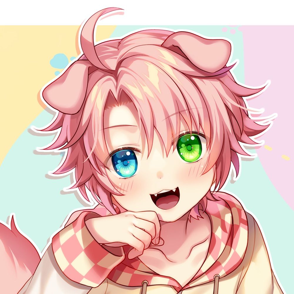 犬桜紫苑🐶🌸