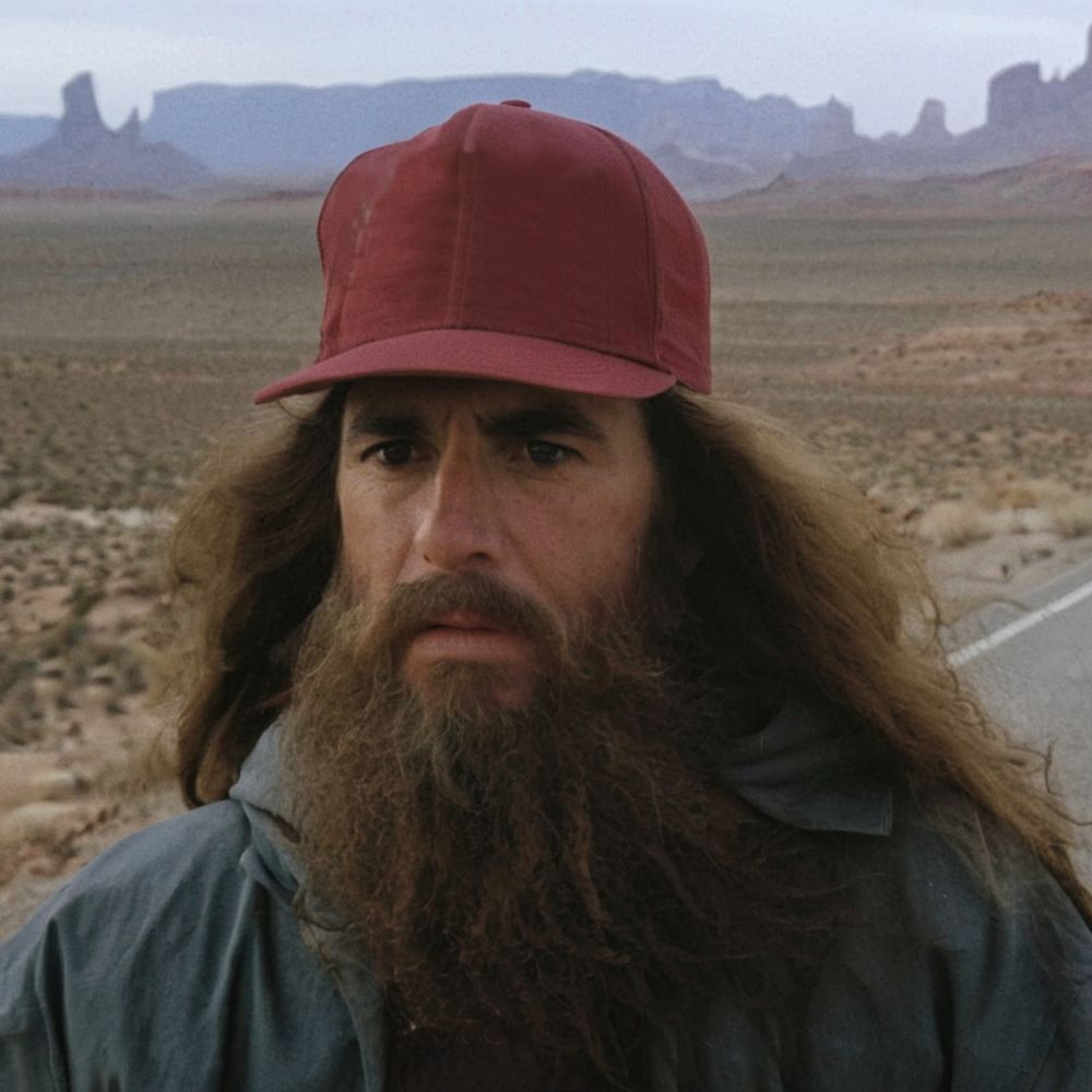 Dèserrt Gump