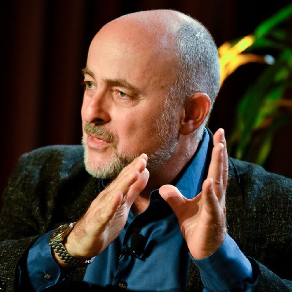 David Brin
